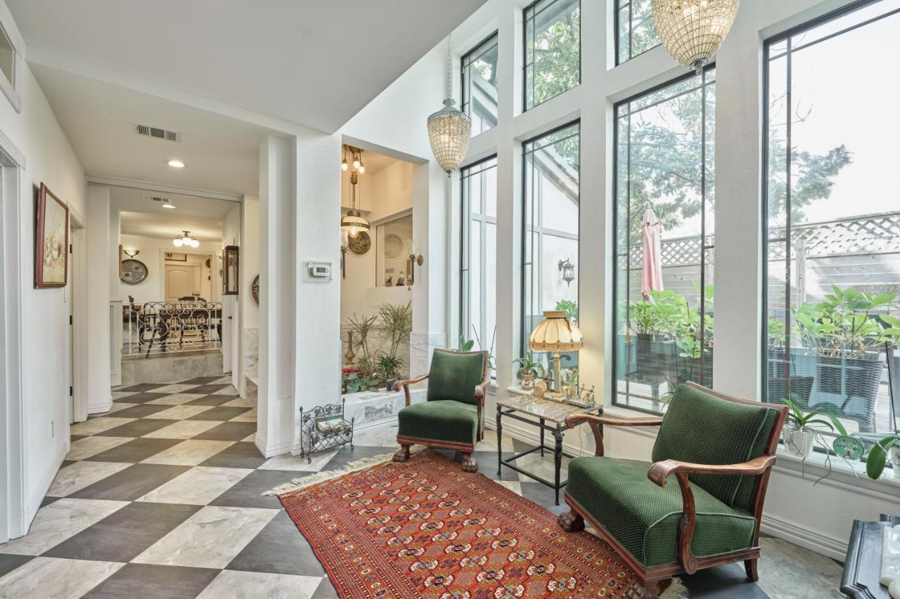 Villa With 8 Bedrooms And Heated Swimming Pool ヒューストン エクステリア 写真