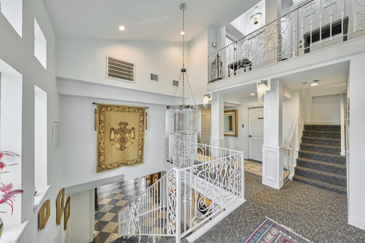 Villa With 8 Bedrooms And Heated Swimming Pool ヒューストン エクステリア 写真