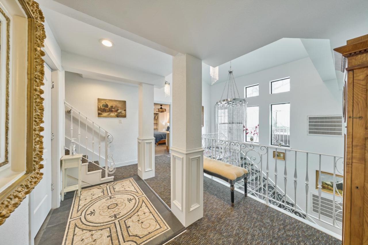 Villa With 8 Bedrooms And Heated Swimming Pool ヒューストン エクステリア 写真